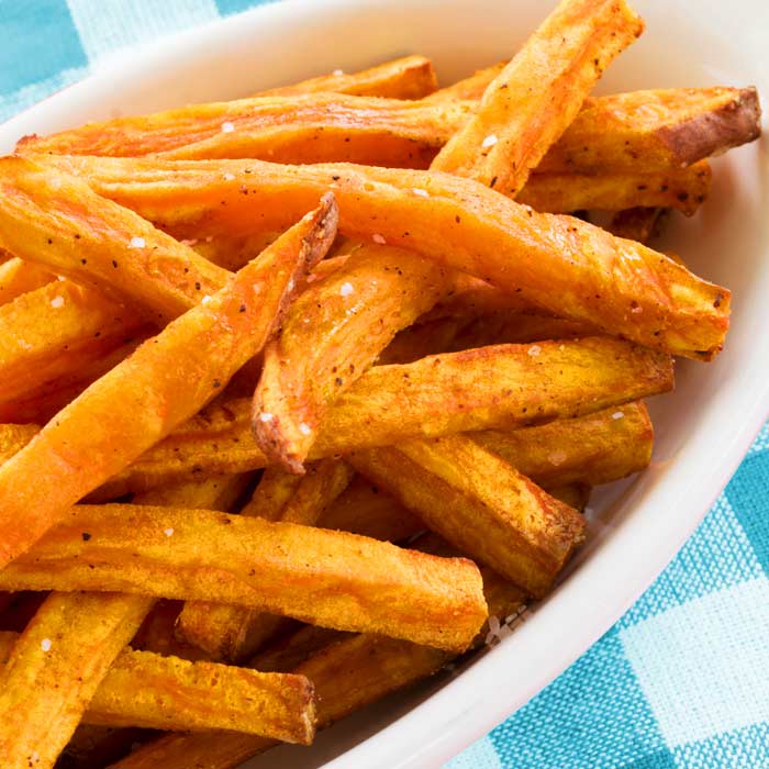 Sweet Potato Fries