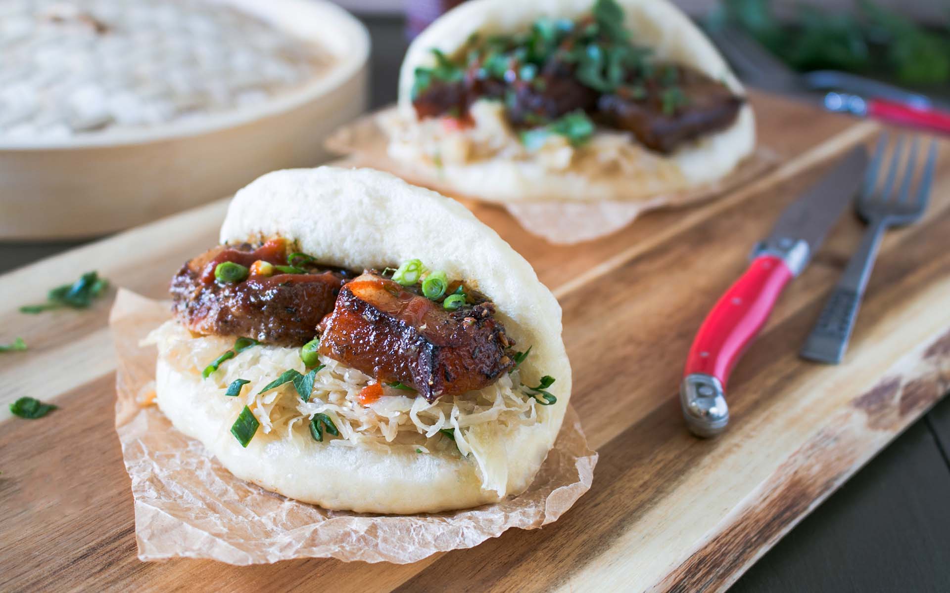 Pork Belly Steamed Buns Near Me